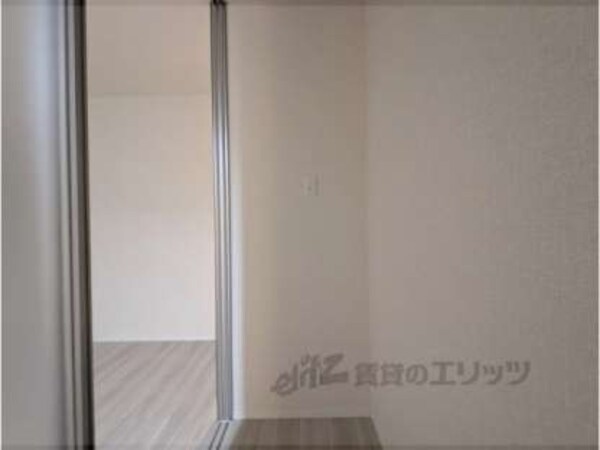 冷蔵庫置場