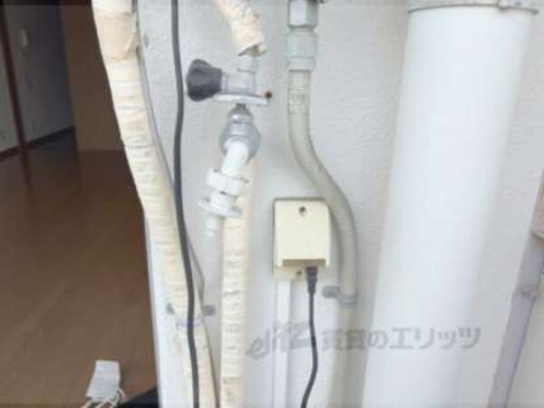 洗濯機水栓