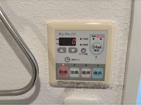 浴室乾燥機