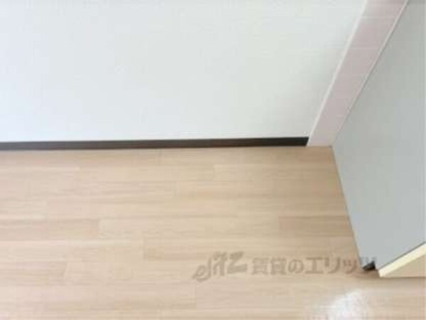 冷蔵庫置場