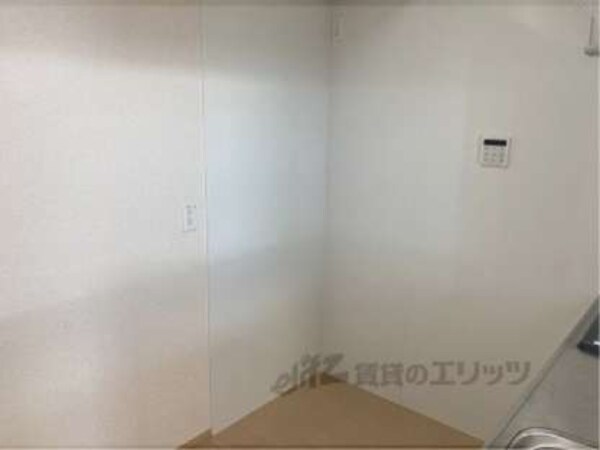 冷蔵庫置場