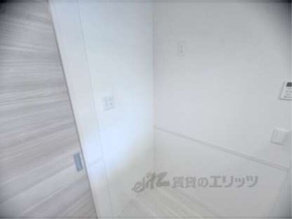 冷蔵庫置場