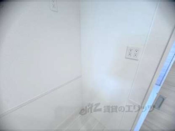 冷蔵庫置場