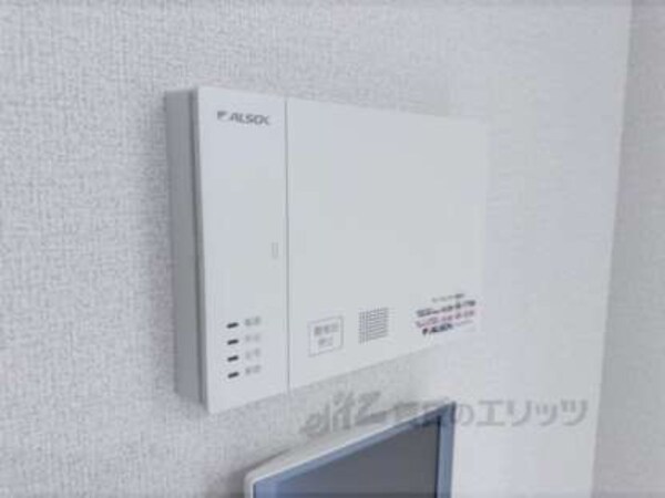ホームセキュリティー