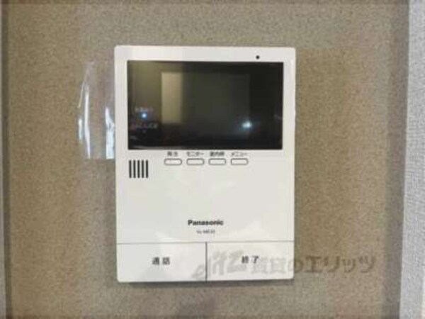 ＴＶモニターフォン