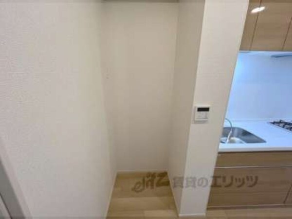 冷蔵庫置場