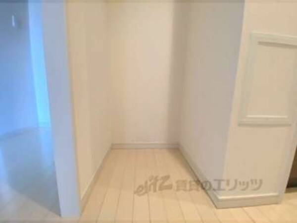 冷蔵庫置場