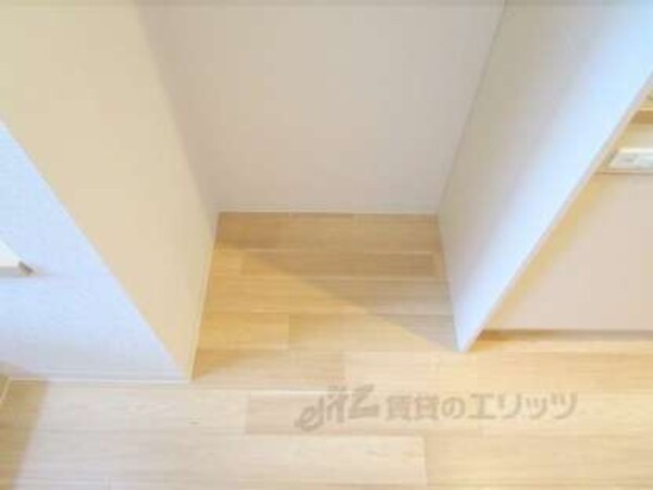 冷蔵庫置場