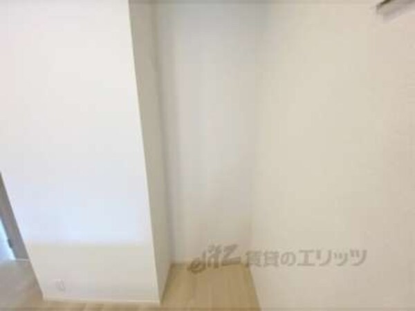 冷蔵庫置場
