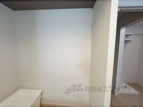 冷蔵庫置場
