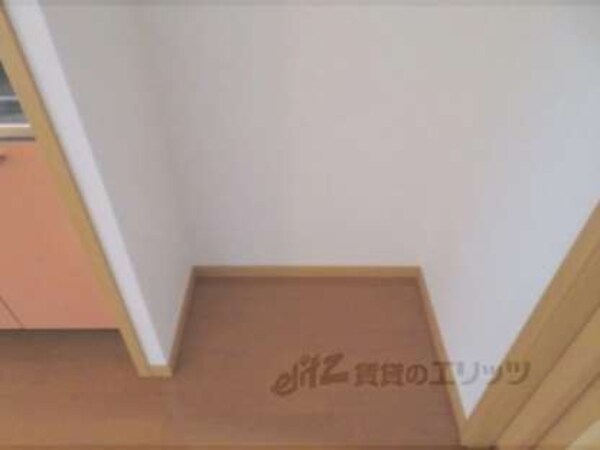 冷蔵庫置場