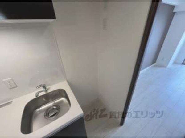 冷蔵庫置場