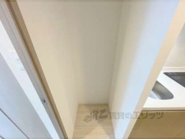 冷蔵庫置場