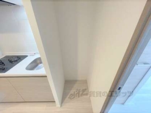 冷蔵庫置場