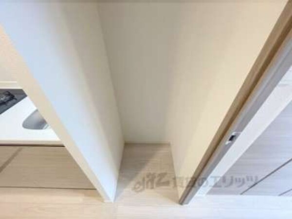 冷蔵庫置場