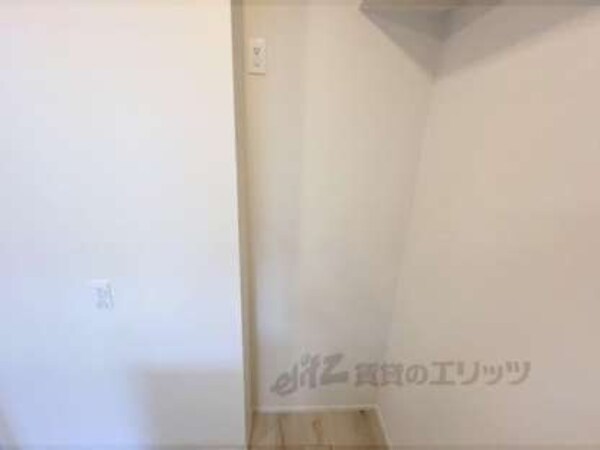冷蔵庫置場