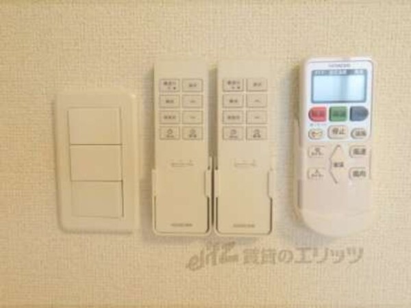 照明用リモコン