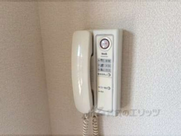 インターホン受話器