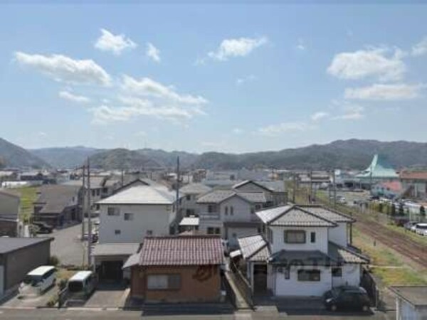 眺望