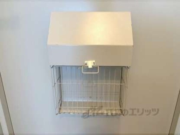 郵便受け