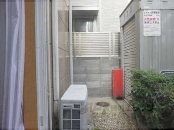 ベランダ