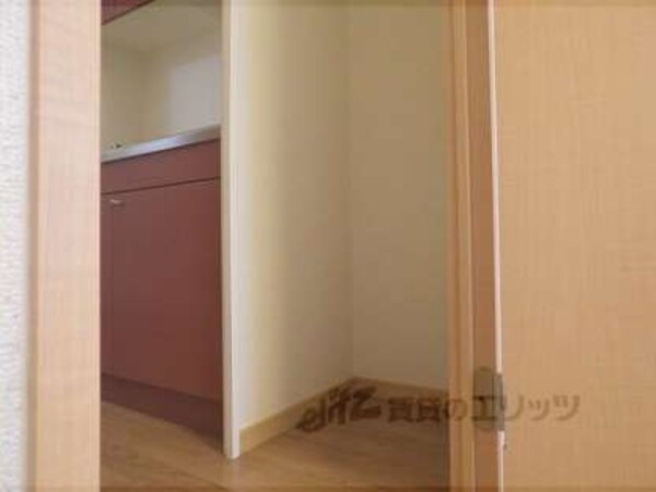 冷蔵庫置場