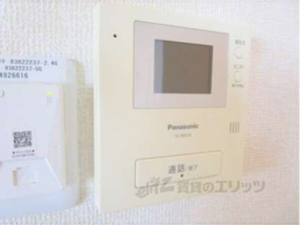 ＴＶモニターフォン