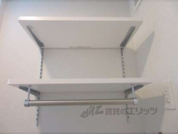 上部収納