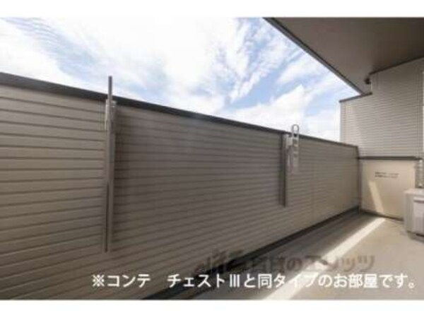 ベランダ