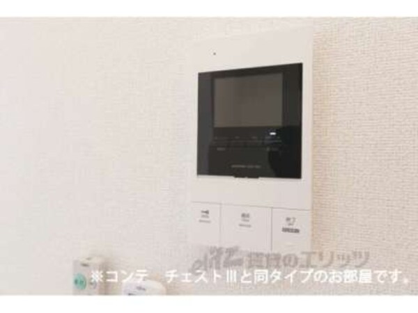 ＴＶモニターフォン