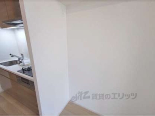 冷蔵庫置場