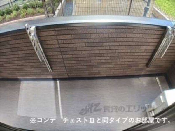 ベランダ