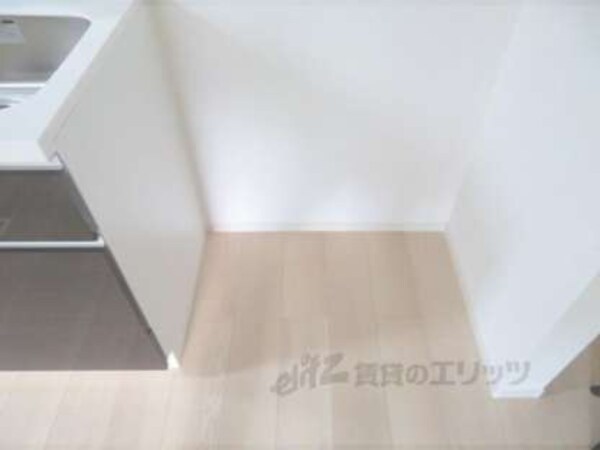 冷蔵庫置場