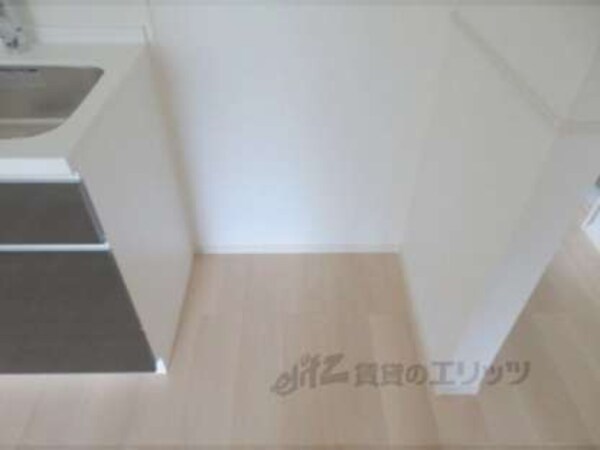 冷蔵庫置場