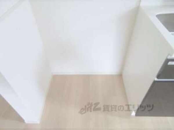 冷蔵庫置場