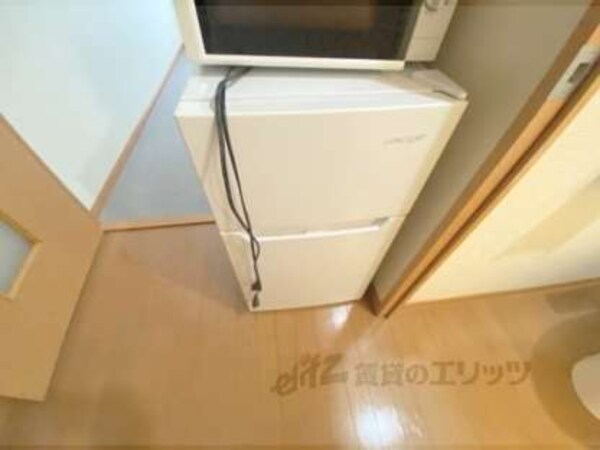冷蔵庫置場