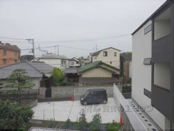 眺望