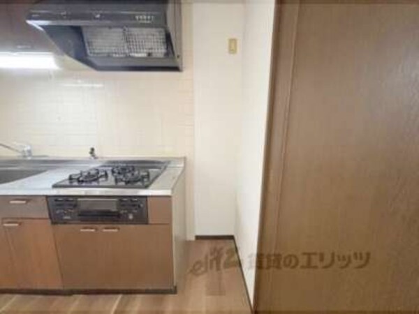 冷蔵庫置場