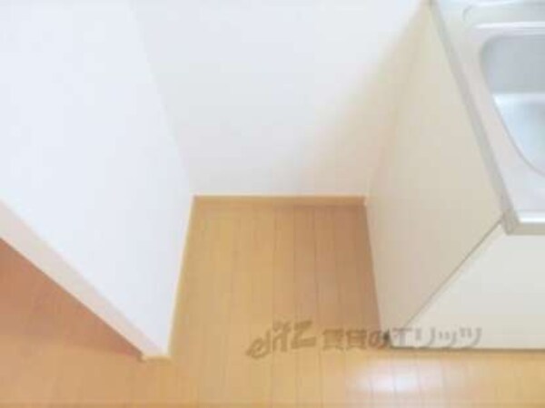 冷蔵庫置場