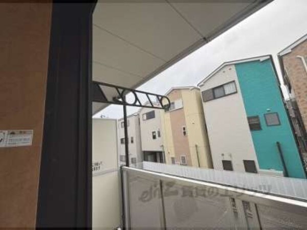 ベランダ