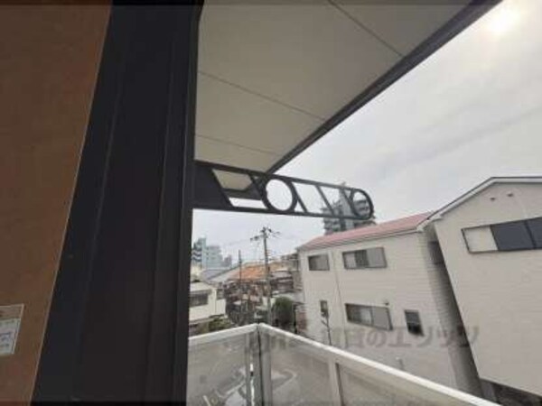 ベランダ