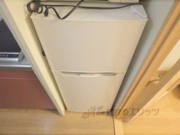 冷蔵庫置場