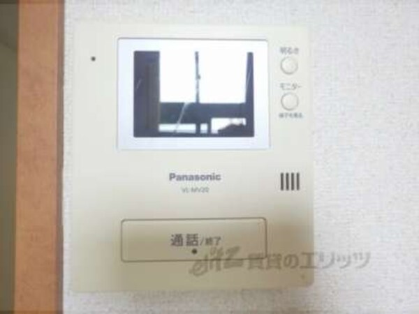 ＴＶモニターフォン