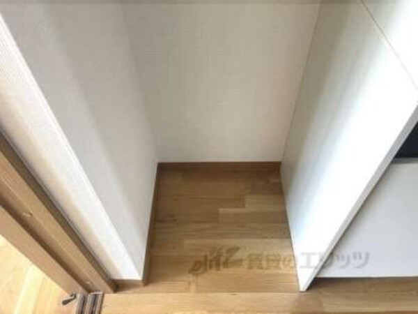 冷蔵庫置場