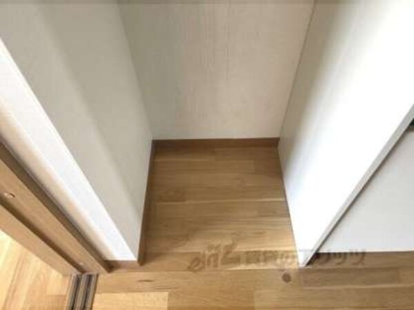 冷蔵庫置場