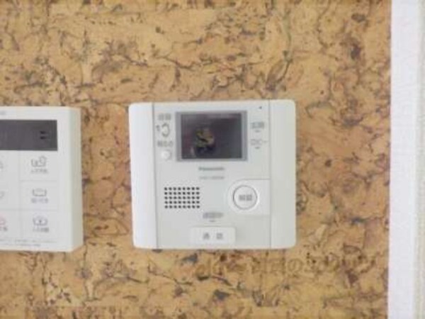 ＴＶモニターフォン