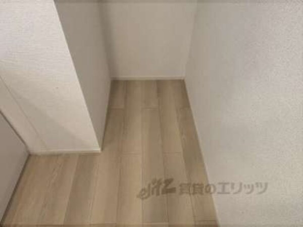 冷蔵庫置場