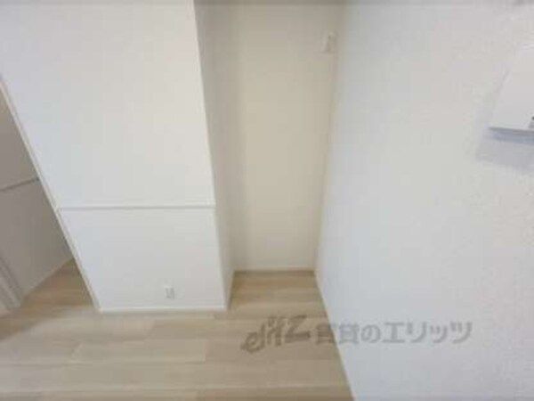 冷蔵庫置場