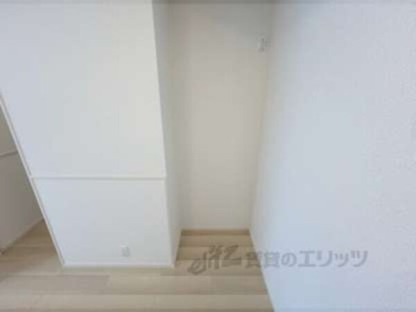 冷蔵庫置場