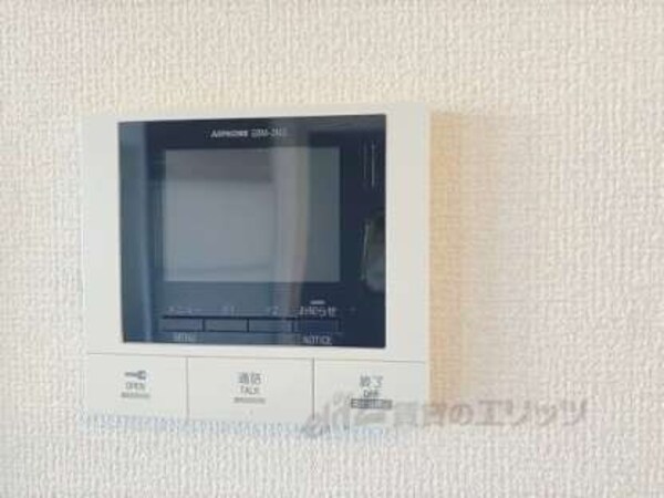 ＴＶモニターフォン